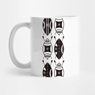 Best gift for african design lovers Mug